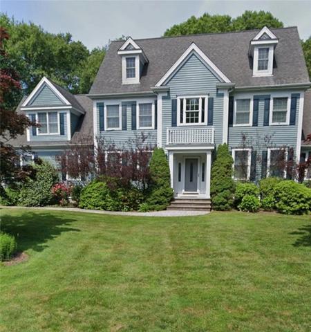 90 Sycamore Ln, Saunderstown, RI 02874