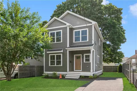 66 Fraser St, East Providence, RI 02914