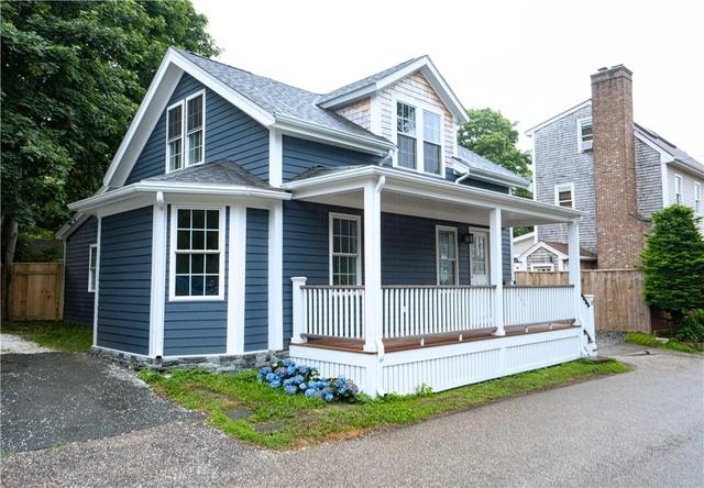 57 Callender Ave, Newport, RI 02840