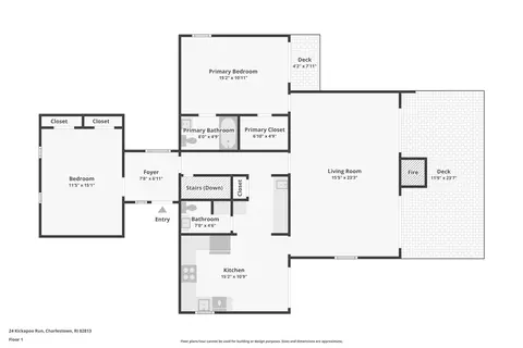 24 Kickapoo Run, Charlestown, RI 02813 photo 48