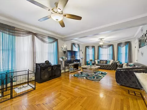 Living - 145 Burnside Ave, Woonsocket, RI 02895 photo 1 of 4