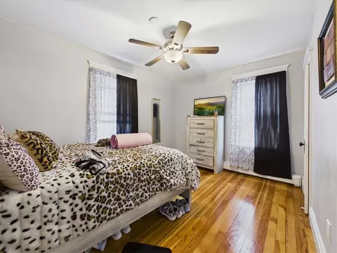 Bedroom - 145 Burnside Ave, Woonsocket, RI 02895 photo 5 of 10