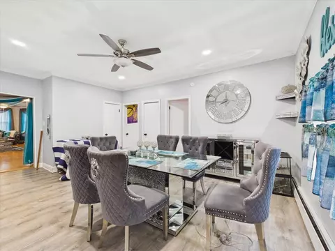 Dining - 145 Burnside Ave, Woonsocket, RI 02895 photo 1 of 2