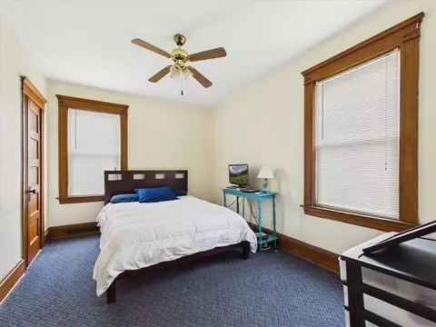 Bedroom - 145 Burnside Ave, Woonsocket, RI 02895 photo 6 of 10