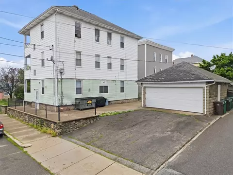 Exterior - 145 Burnside Ave, Woonsocket, RI 02895 photo 2 of 2