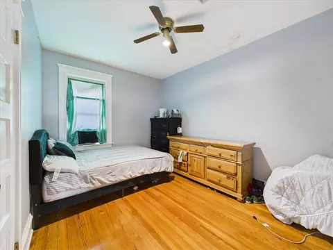 Bedroom - 145 Burnside Ave, Woonsocket, RI 02895 photo 3 of 10