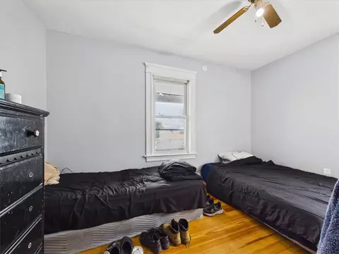 Bedroom - 145 Burnside Ave, Woonsocket, RI 02895 photo 8 of 10
