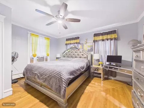 Bedroom - 145 Burnside Ave, Woonsocket, RI 02895 photo 1 of 10