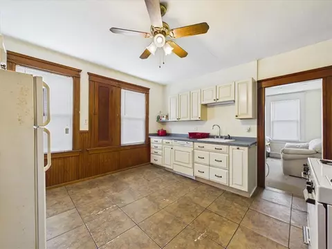 Kitchen - 145 Burnside Ave, Woonsocket, RI 02895 photo 2 of 3
