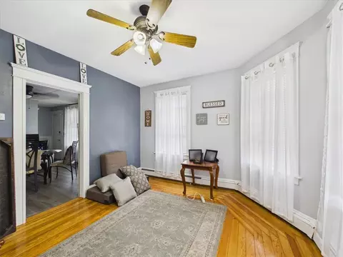 Living - 145 Burnside Ave, Woonsocket, RI 02895 photo 4 of 4