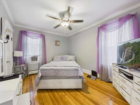 Bedroom - 145 Burnside Ave, Woonsocket, RI 02895 photo 2 of 10