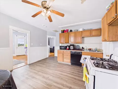 Kitchen - 145 Burnside Ave, Woonsocket, RI 02895 photo 3 of 3