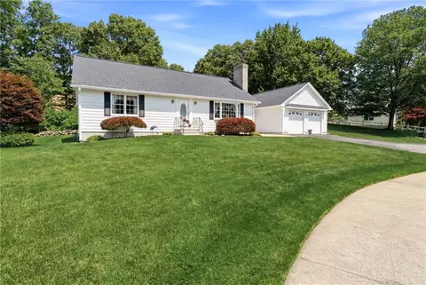 Exterior - 203 Tara Ln, Woonsocket, RI 02895 photo 3 of 11