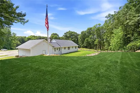 Exterior - 203 Tara Ln, Woonsocket, RI 02895 photo 5 of 11
