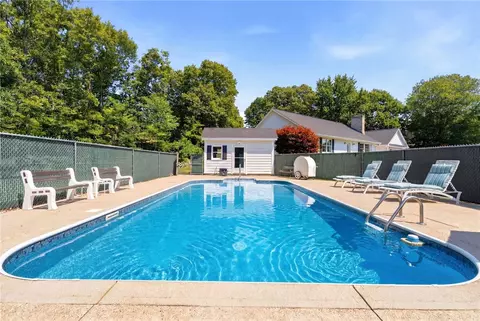 Exterior - 203 Tara Ln, Woonsocket, RI 02895 photo 10 of 11