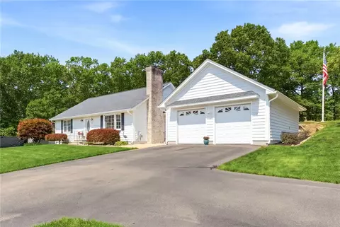 Exterior - 203 Tara Ln, Woonsocket, RI 02895 photo 2 of 11