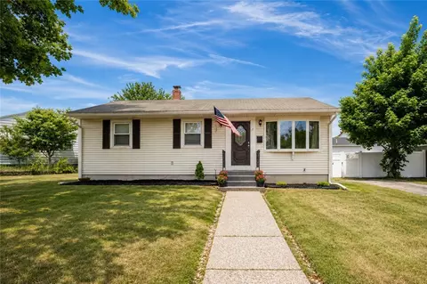 11 Sidney St, West Warwick, RI 02893