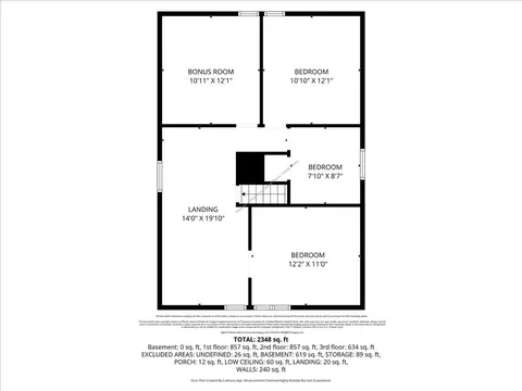 Floorplan - 24 Pleasant St, Westerly, RI 02891 photo 3 of 5