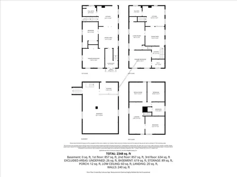 Floorplan - 24 Pleasant St, Westerly, RI 02891 photo 5 of 5