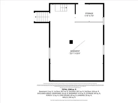 Floorplan - 24 Pleasant St, Westerly, RI 02891 photo 4 of 5