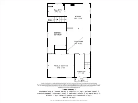 Floorplan - 24 Pleasant St, Westerly, RI 02891 photo 1 of 5