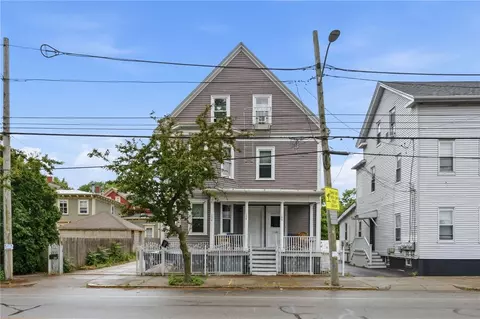156 Bridgham St, Providence, RI 02909