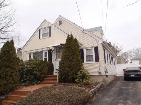 25 Lucy St, Providence, RI 02909