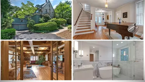 45 Hazard Ave, Providence, RI 02906