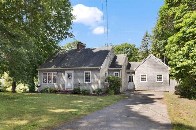 91 Shirley Dr, Charlestown, RI 02813
