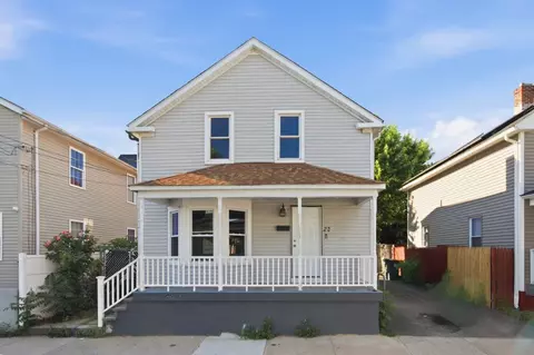 22 Gladstone St, Providence, RI 02905