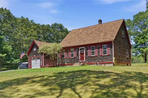 5675 Flat River Rd, Coventry, RI 02827