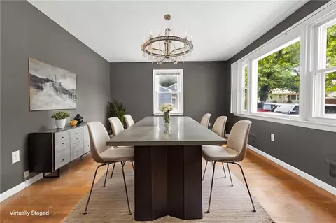 Dining - 142 Adrian St, Warwick, RI 02886 photo 1 of 1