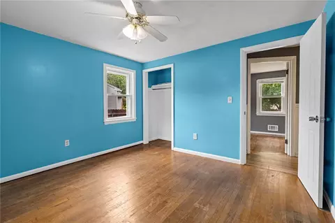 Bedroom - 142 Adrian St, Warwick, RI 02886 photo 2 of 4