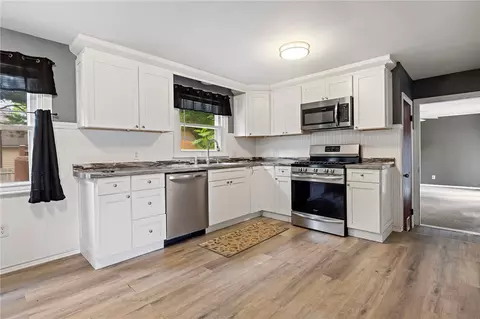 Kitchen - 142 Adrian St, Warwick, RI 02886 photo 1 of 2