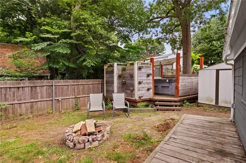 Exterior - 142 Adrian St, Warwick, RI 02886 photo 5 of 6
