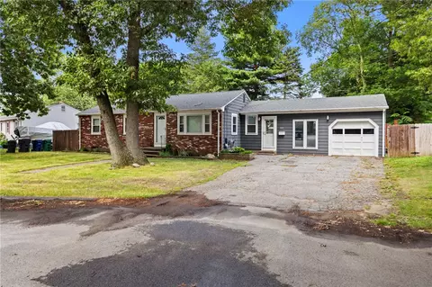 Exterior - 142 Adrian St, Warwick, RI 02886 photo 2 of 6