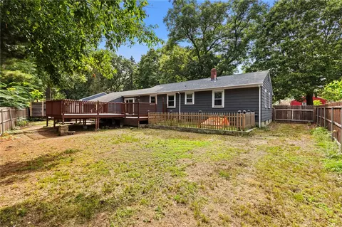 Exterior - 142 Adrian St, Warwick, RI 02886 photo 6 of 6