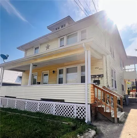 204 Ward St, Woonsocket, RI 02895