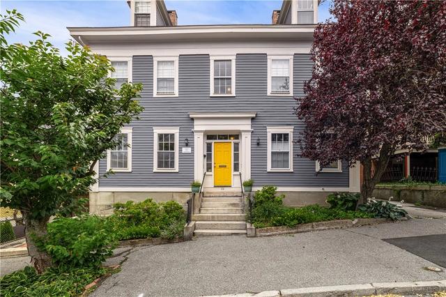22 Halsey St #2, Providence, RI 02906