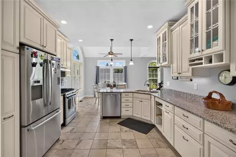 Kitchen - 146 Central St, Acton, MA 01720 photo 1 of 3