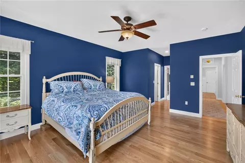 Bedroom - 146 Central St, Acton, MA 01720 photo 1 of 7