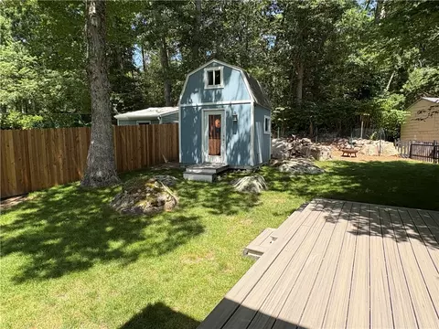 Exterior - 79 W Shore Dr, Exeter, RI 02822 photo 4 of 6