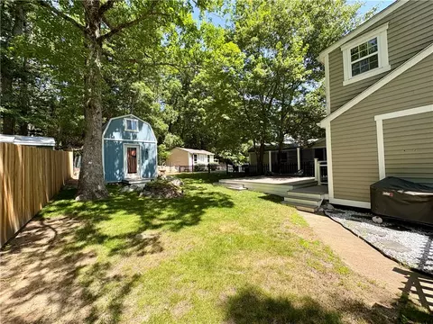 Exterior - 79 W Shore Dr, Exeter, RI 02822 photo 5 of 6