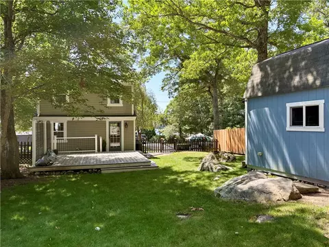 Exterior - 79 W Shore Dr, Exeter, RI 02822 photo 3 of 6