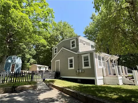 Exterior - 79 W Shore Dr, Exeter, RI 02822 photo 2 of 6