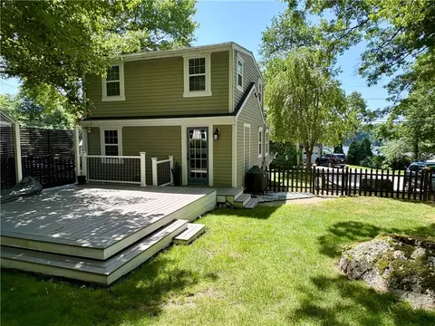 Exterior - 79 W Shore Dr, Exeter, RI 02822 photo 6 of 6