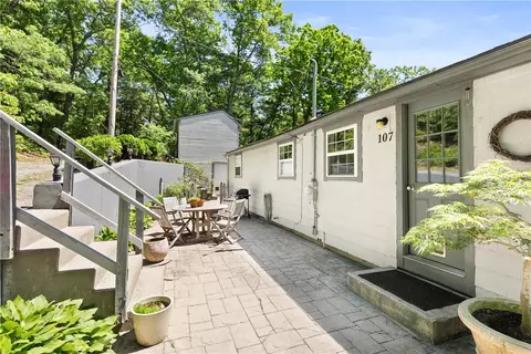 Exterior - 107 Spring Grove Rd, Glocester, RI 02814 photo 3 of 16