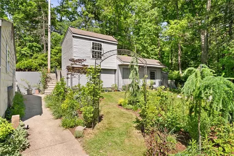 Exterior - 107 Spring Grove Rd, Glocester, RI 02814 photo 6 of 16