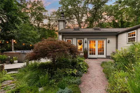 Exterior - 107 Spring Grove Rd, Glocester, RI 02814 photo 12 of 16