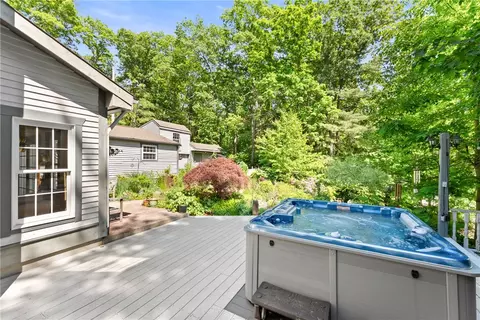 Exterior - 107 Spring Grove Rd, Glocester, RI 02814 photo 9 of 16